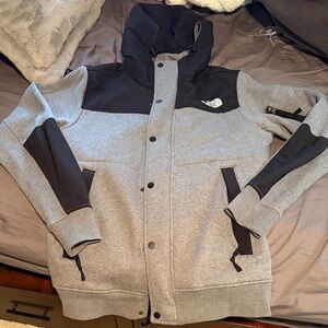 The North Face Men's Highrail Fleece Jacket